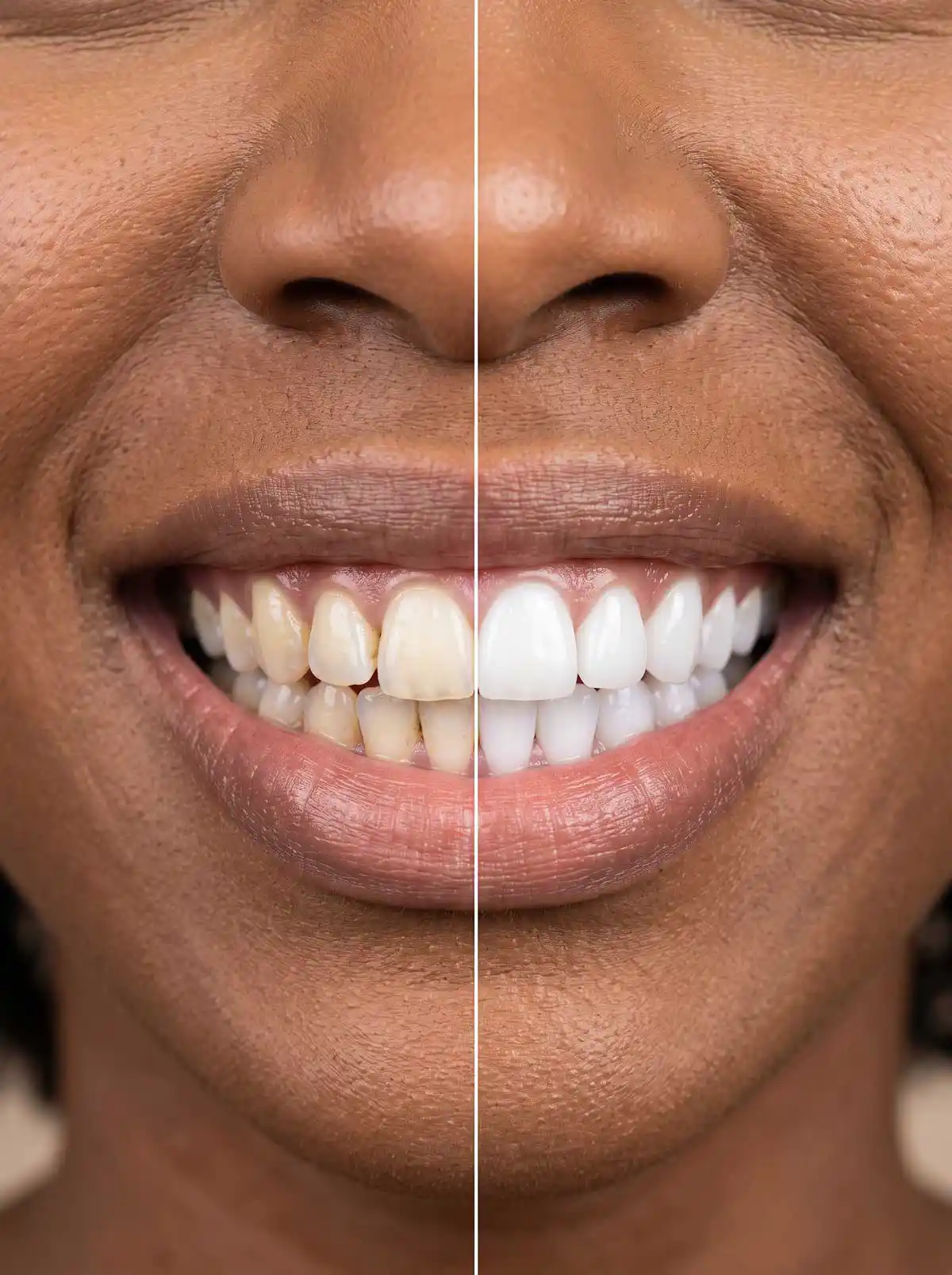 Clareamento dental